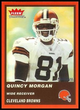 3 Quincy Morgan